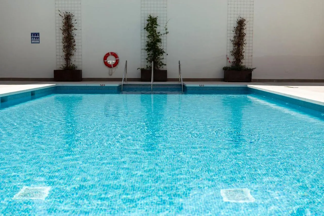 Pacífico FreshApartments by Bossh Apartments Málaga