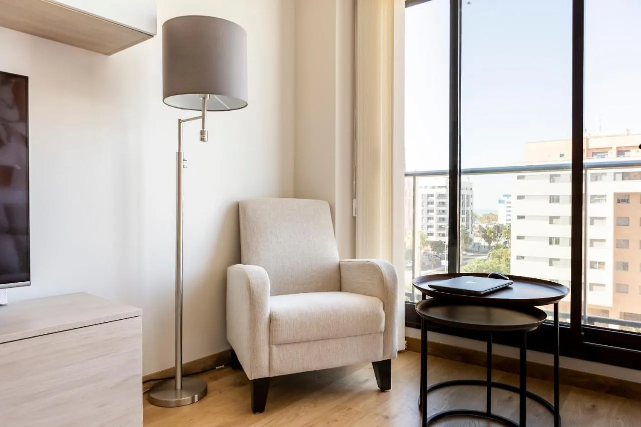 Pacífico FreshApartments by Bossh Apartments Málaga
