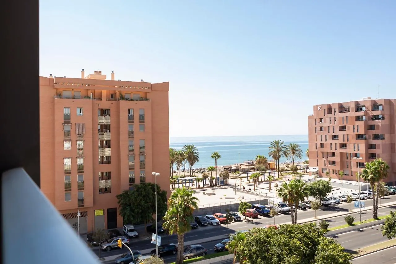 Pacífico FreshApartments by Bossh Apartments Málaga