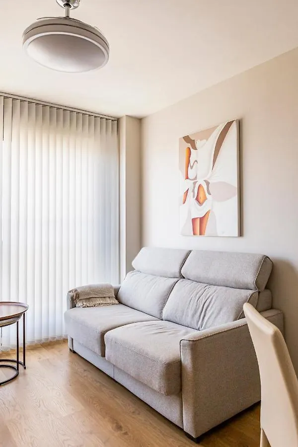 Pacífico FreshApartments by Bossh Apartments Málaga