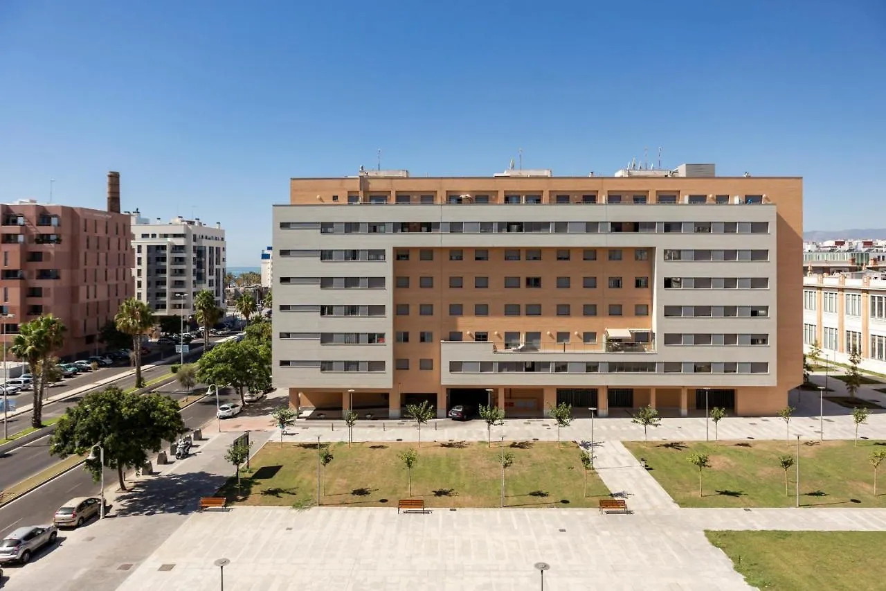 Pacifico Freshapartments マラガ アパート