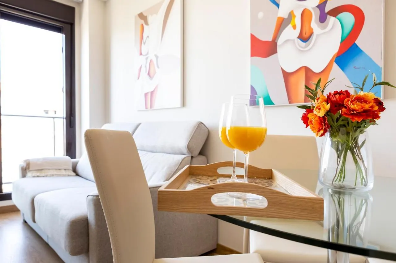 Pacifico Freshapartments マラガ スペイン