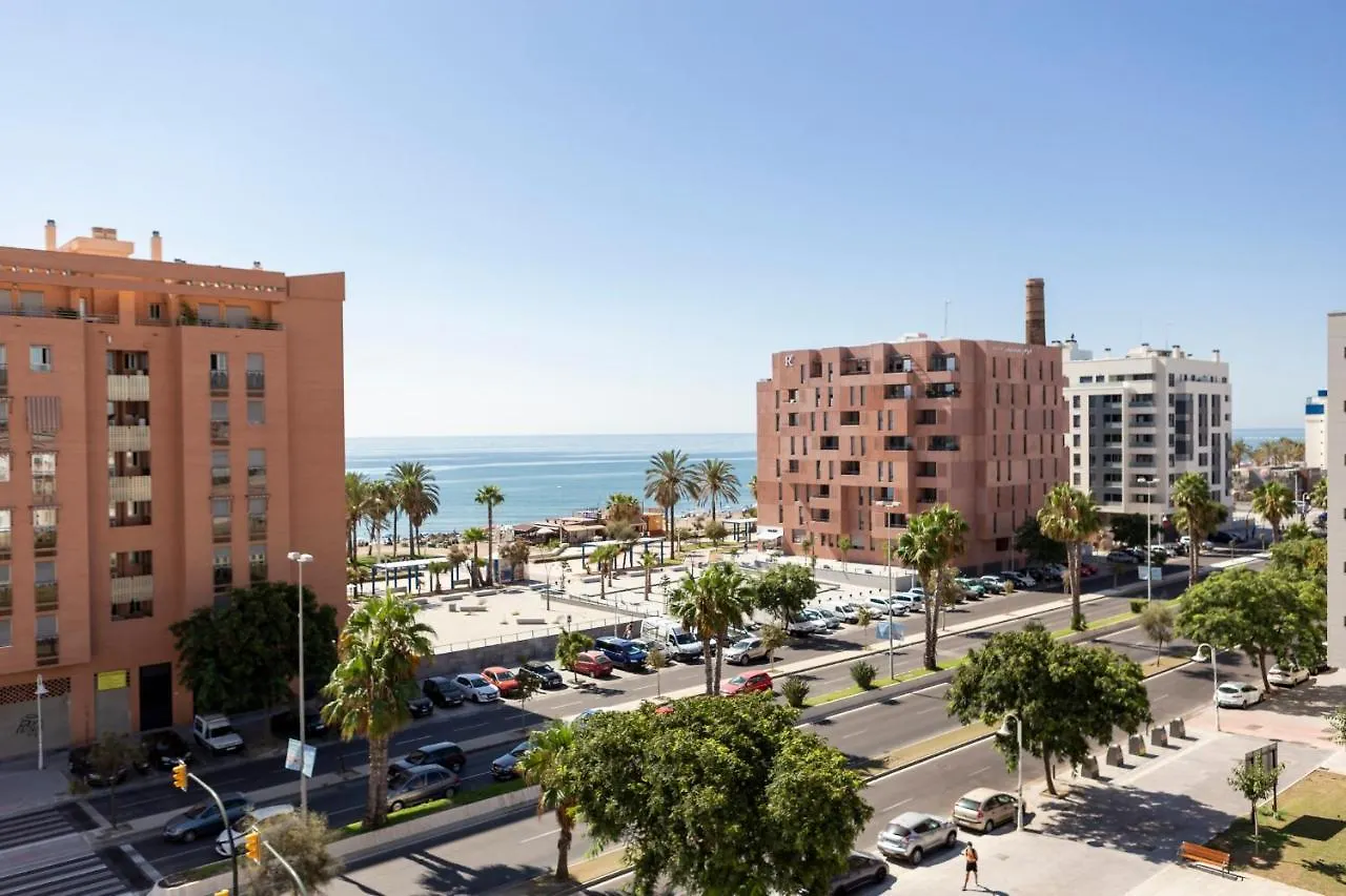 Pacifico Freshapartments マラガ