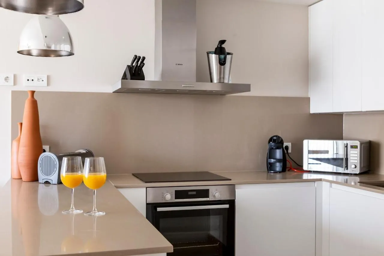 Pacifico Freshapartments マラガ 0*,  スペイン
