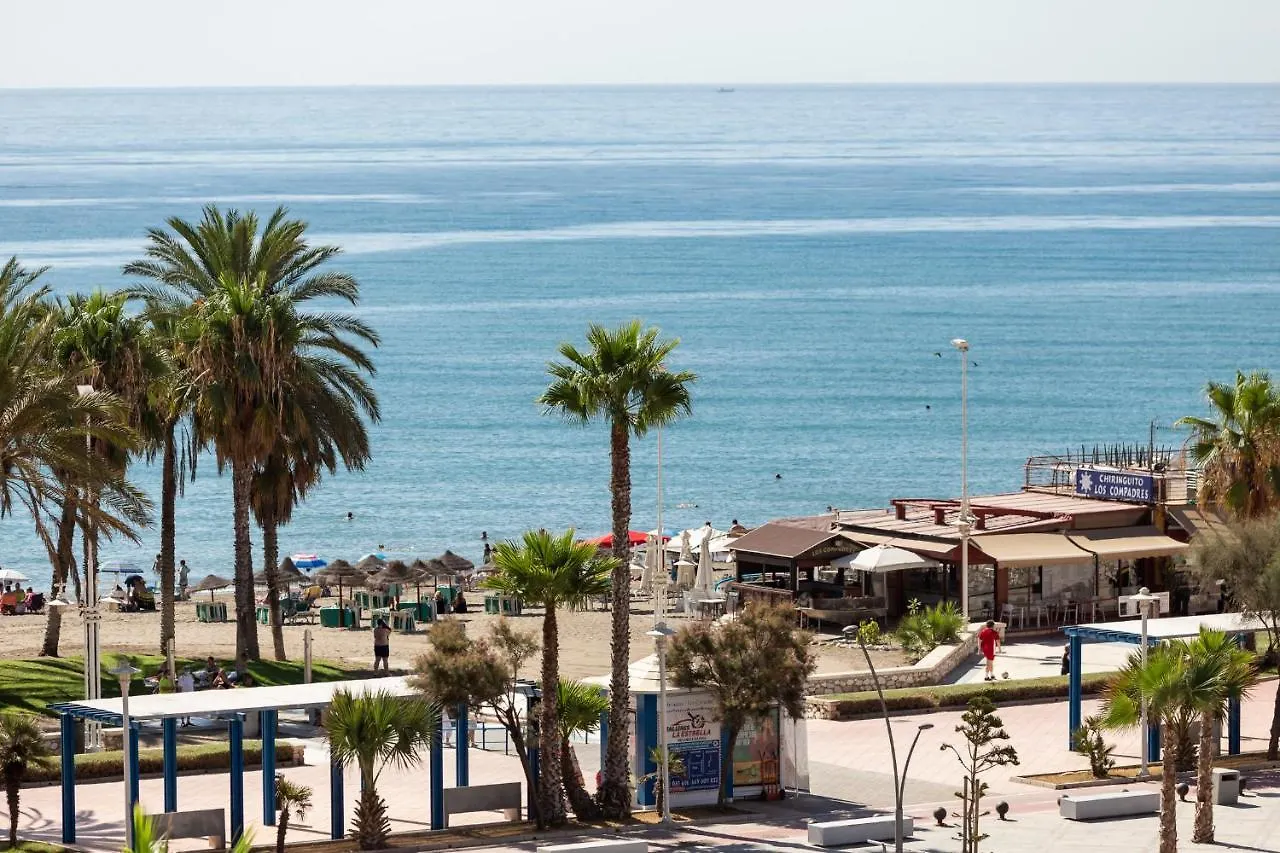 Pacifico Freshapartments マラガ 0*,  スペイン