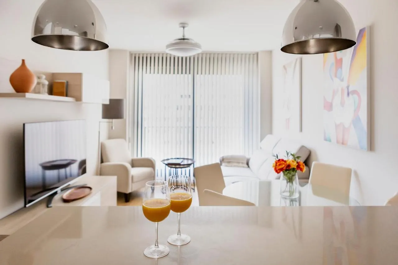 Pacifico Freshapartments マラガ スペイン