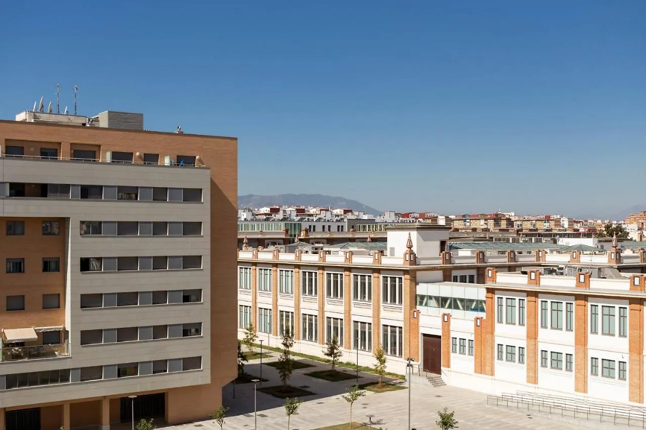 Pacifico Freshapartments マラガ 0*,  スペイン