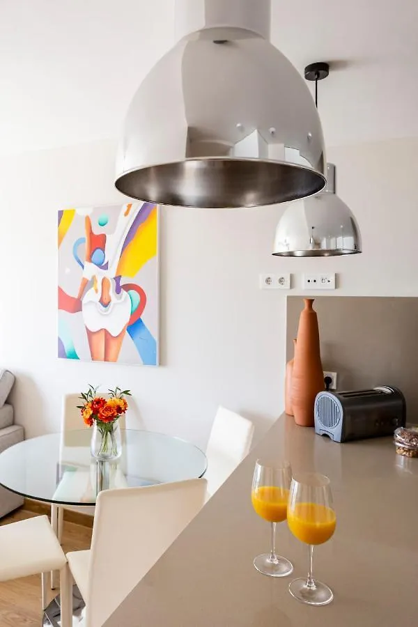 Pacifico Freshapartments By Bossh Apartments Malaga