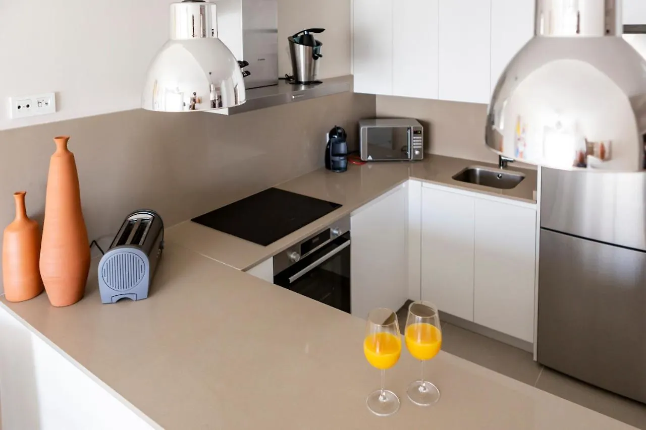 Pacifico Freshapartments By Bossh Apartments Malaga 0*,