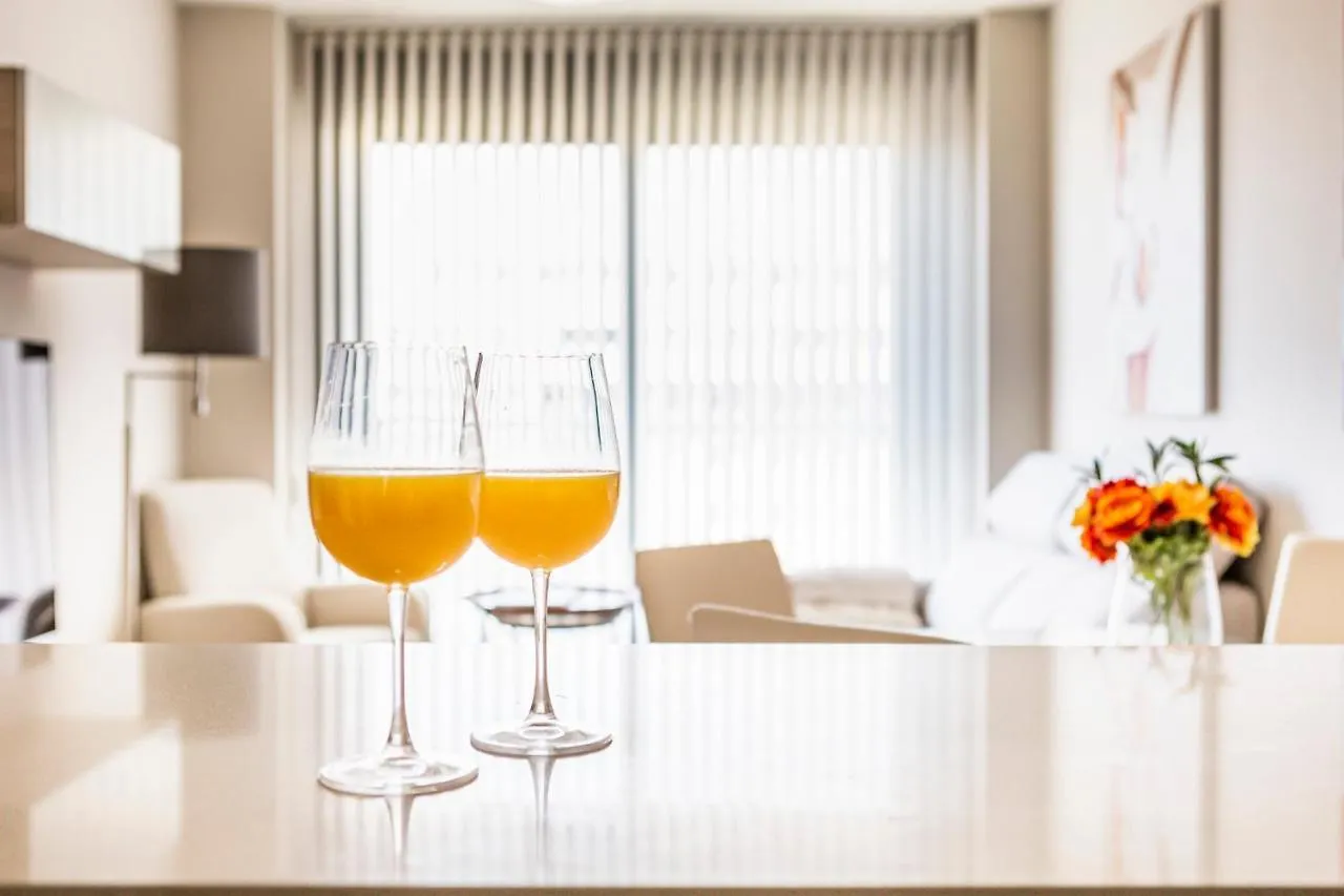Pacifico Freshapartments By Bossh Apartments Malaga Spain